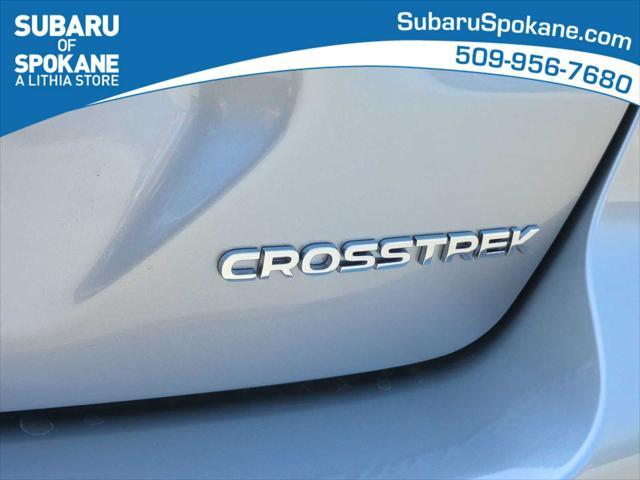 new 2025 Subaru Crosstrek car, priced at $29,476