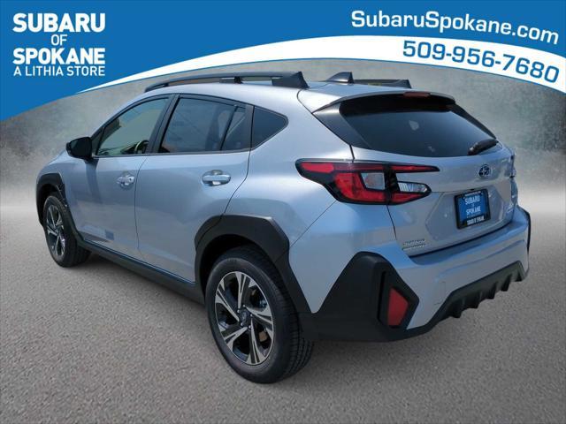 new 2025 Subaru Crosstrek car, priced at $29,476