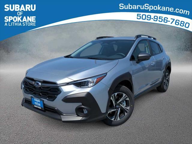 new 2025 Subaru Crosstrek car, priced at $29,476