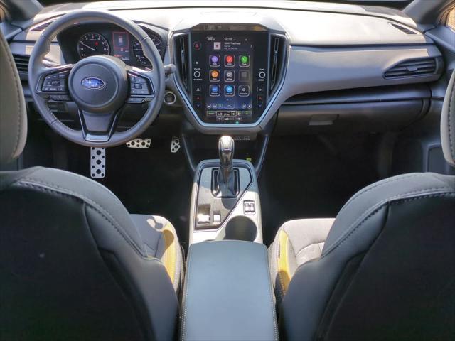 used 2024 Subaru Crosstrek car, priced at $28,495