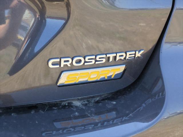 used 2024 Subaru Crosstrek car, priced at $28,495