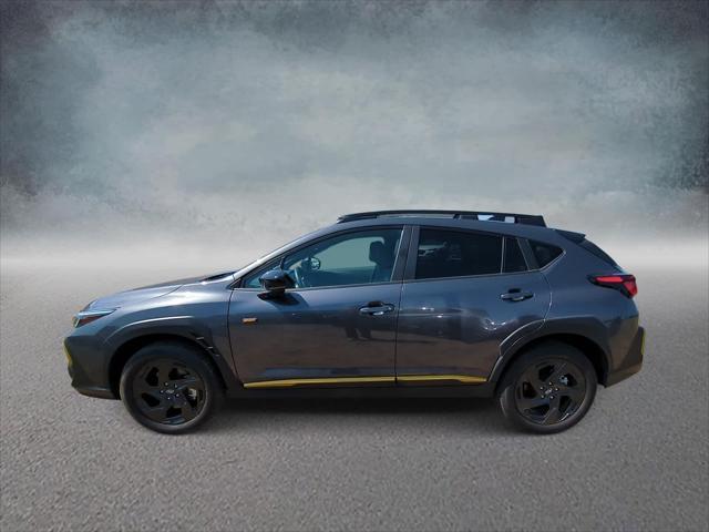 used 2024 Subaru Crosstrek car, priced at $28,495