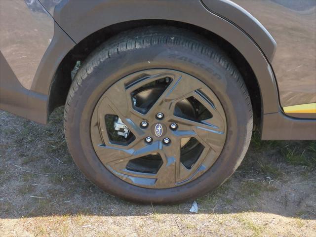 used 2024 Subaru Crosstrek car, priced at $28,495