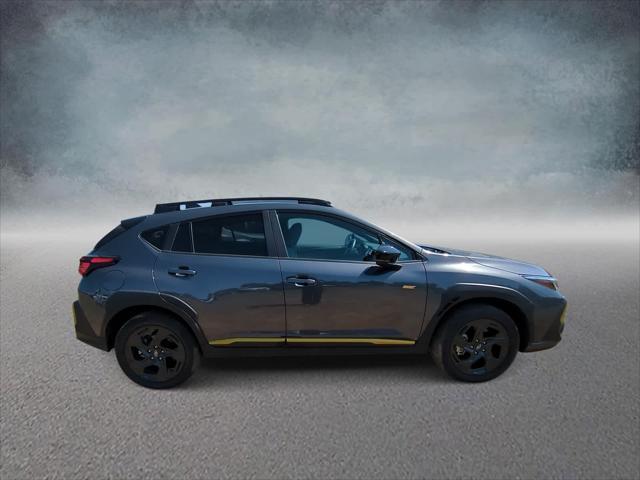 used 2024 Subaru Crosstrek car, priced at $28,495