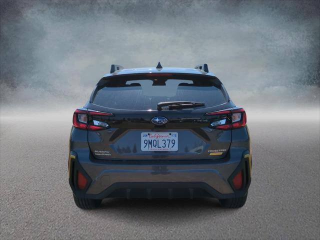 used 2024 Subaru Crosstrek car, priced at $28,495
