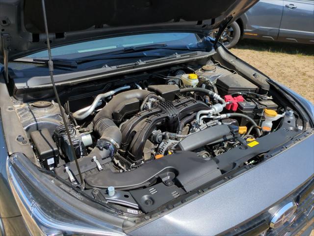 used 2024 Subaru Crosstrek car, priced at $28,495