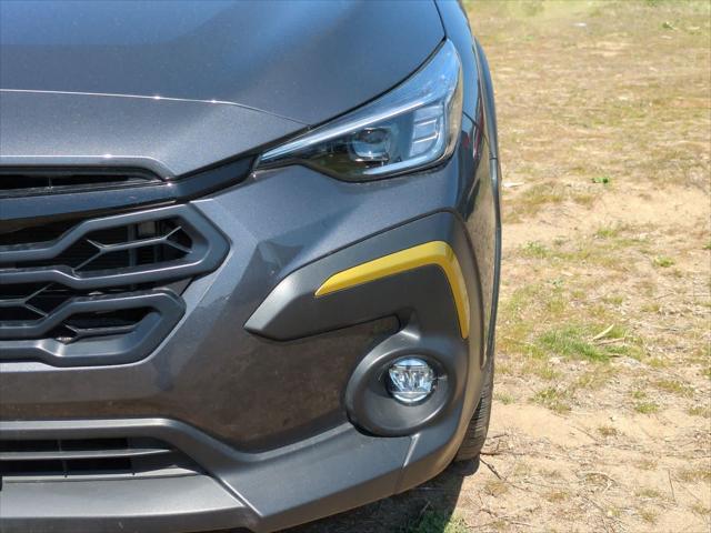 used 2024 Subaru Crosstrek car, priced at $28,495