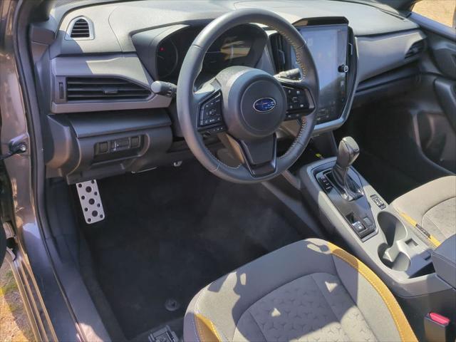 used 2024 Subaru Crosstrek car, priced at $28,495