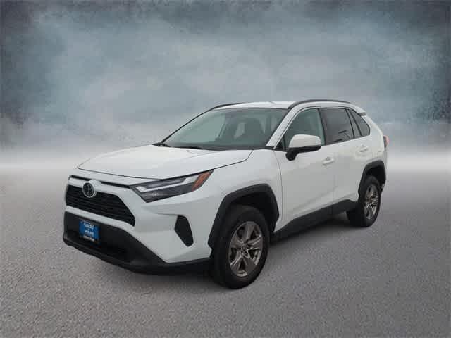 used 2023 Toyota RAV4 car, priced at $28,998