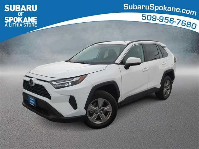 used 2023 Toyota RAV4 car, priced at $28,998