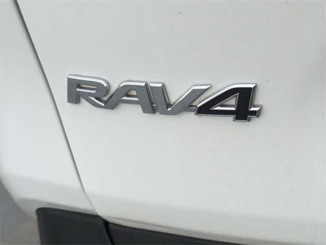 used 2023 Toyota RAV4 car, priced at $28,998