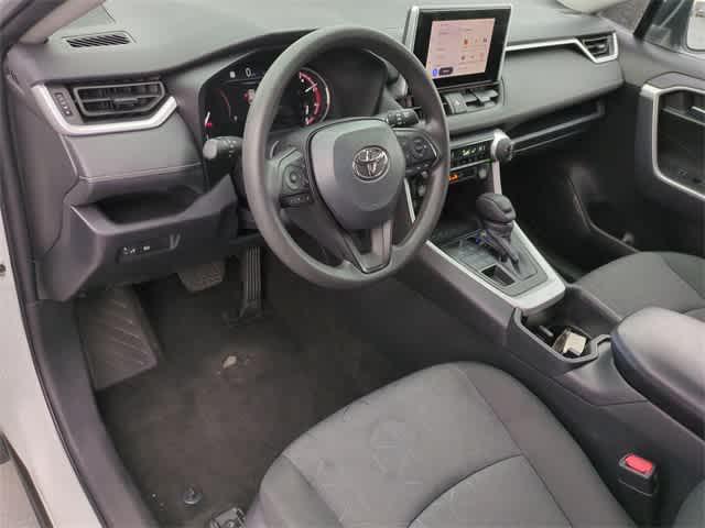 used 2023 Toyota RAV4 car, priced at $28,998