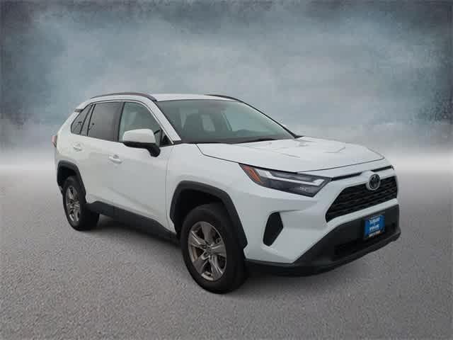 used 2023 Toyota RAV4 car, priced at $28,998