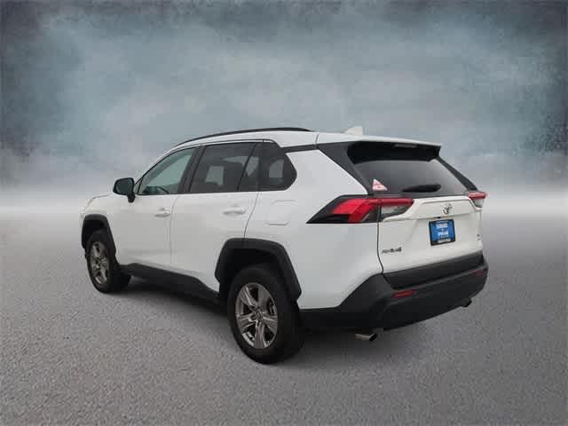 used 2023 Toyota RAV4 car, priced at $28,998