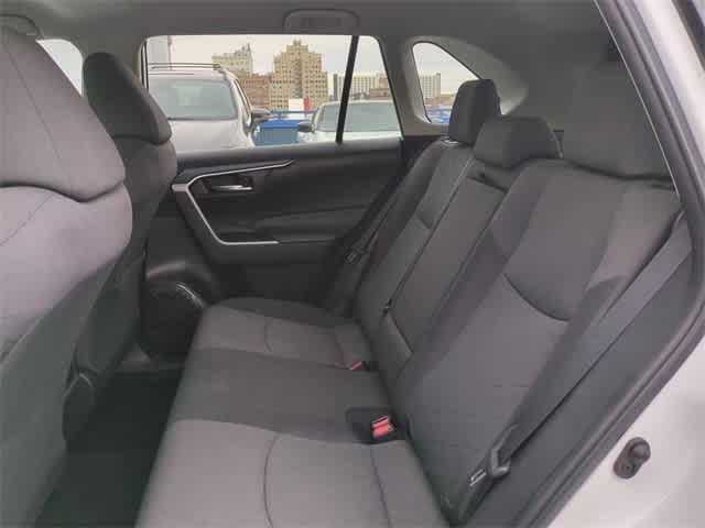 used 2023 Toyota RAV4 car, priced at $28,998