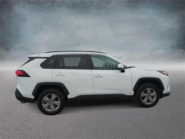 used 2023 Toyota RAV4 car, priced at $28,998