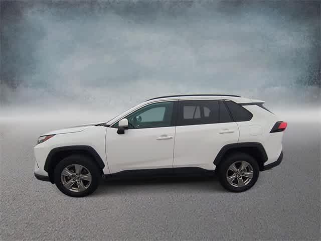 used 2023 Toyota RAV4 car, priced at $28,998