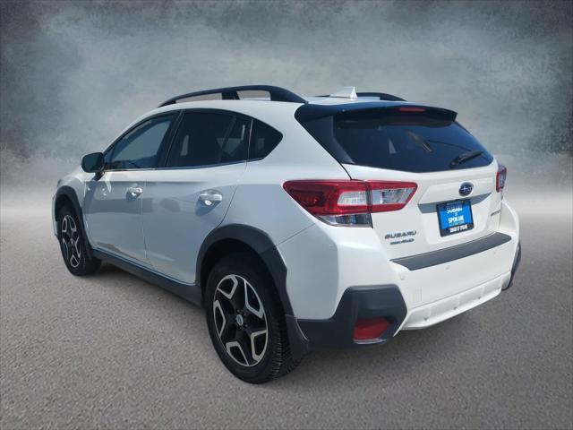 used 2018 Subaru Crosstrek car, priced at $20,601