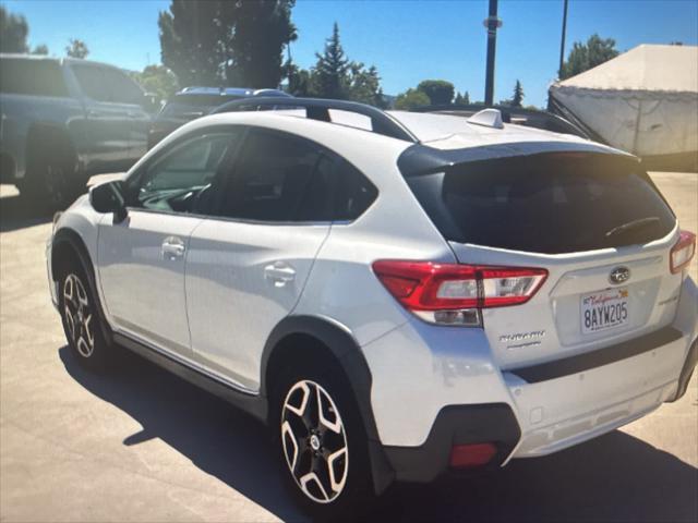 used 2018 Subaru Crosstrek car, priced at $20,995