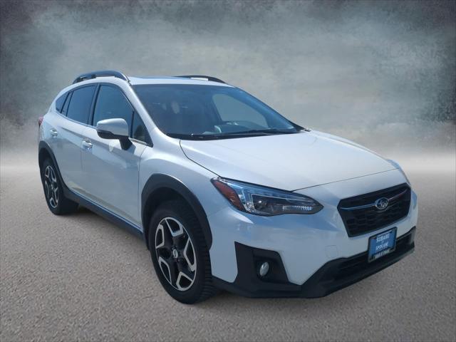 used 2018 Subaru Crosstrek car, priced at $20,601