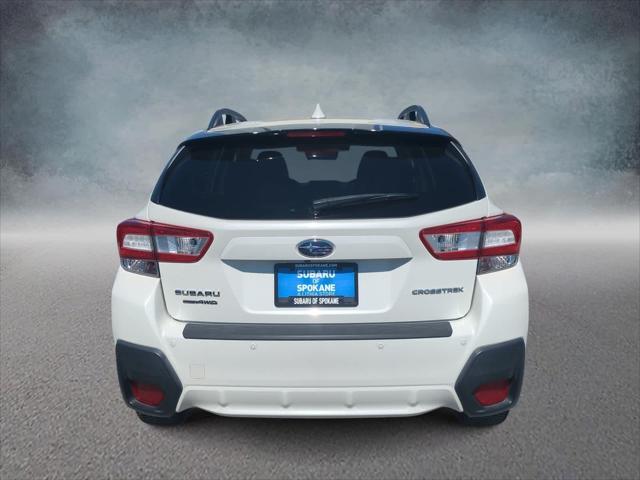 used 2018 Subaru Crosstrek car, priced at $20,601