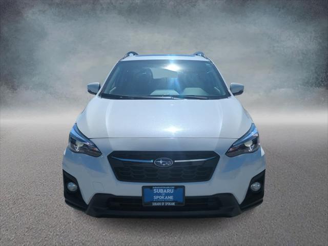 used 2018 Subaru Crosstrek car, priced at $20,601