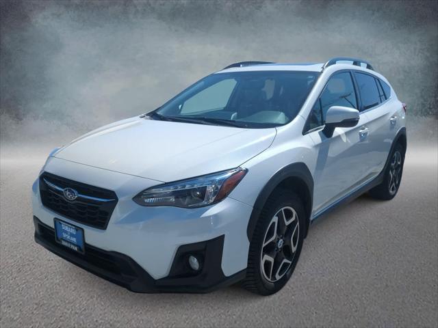 used 2018 Subaru Crosstrek car, priced at $20,601