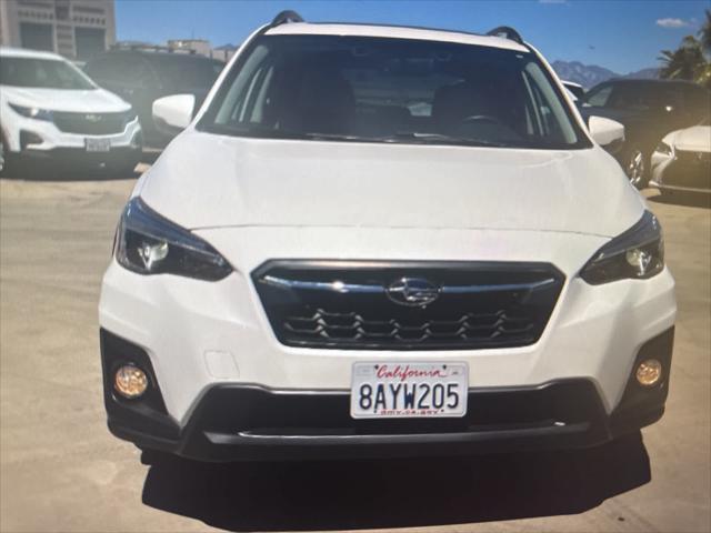 used 2018 Subaru Crosstrek car, priced at $20,995