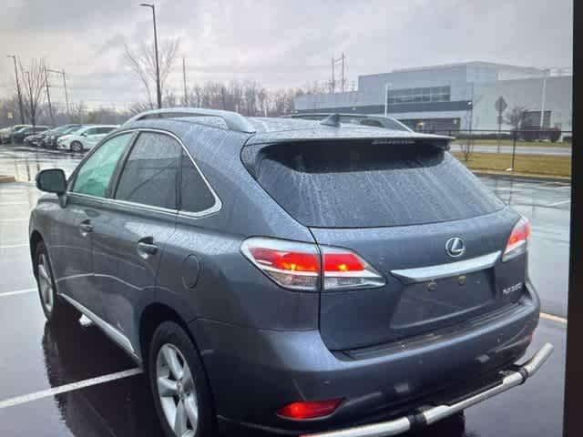 used 2014 Lexus RX 350 car, priced at $17,995