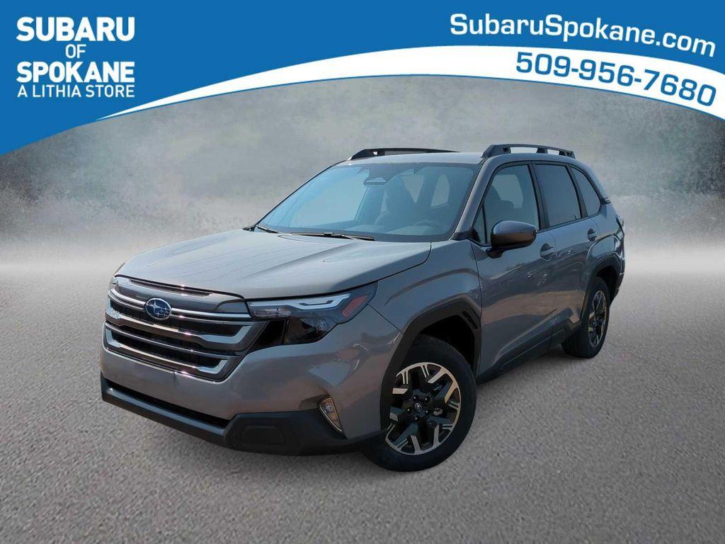 new 2025 Subaru Forester car, priced at $34,889