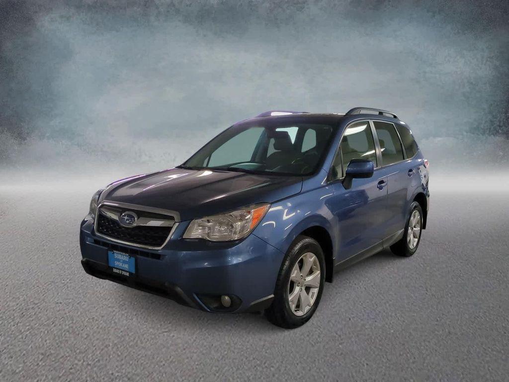 used 2015 Subaru Forester car, priced at $12,998