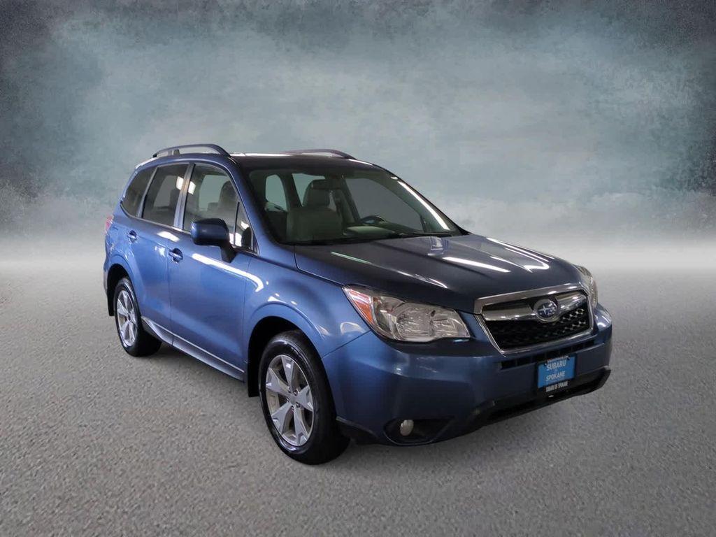 used 2015 Subaru Forester car, priced at $12,998