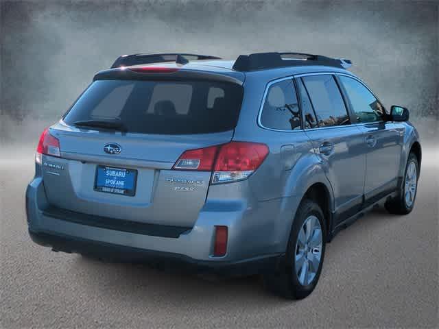 used 2011 Subaru Outback car, priced at $8,390