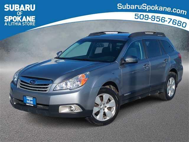 used 2011 Subaru Outback car, priced at $8,491