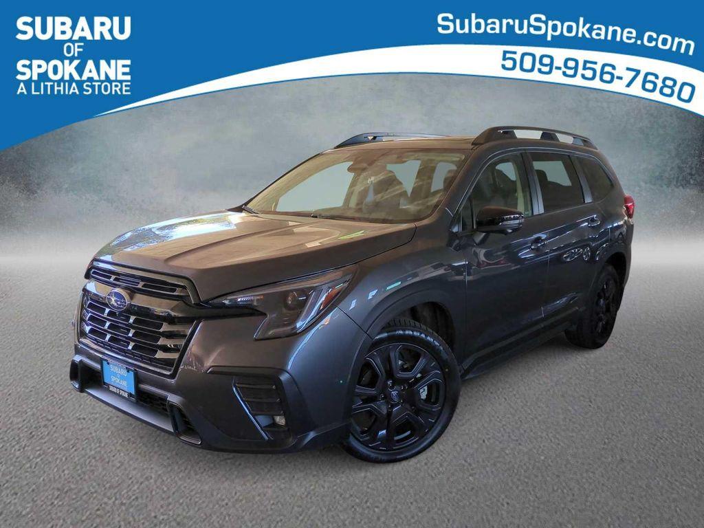 used 2023 Subaru Ascent car, priced at $36,998