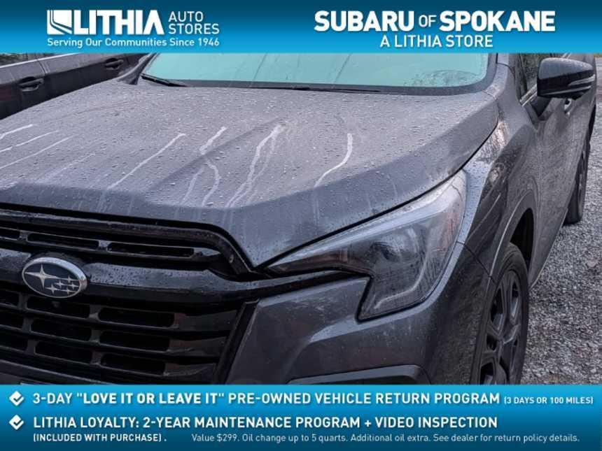 used 2023 Subaru Ascent car, priced at $37,491