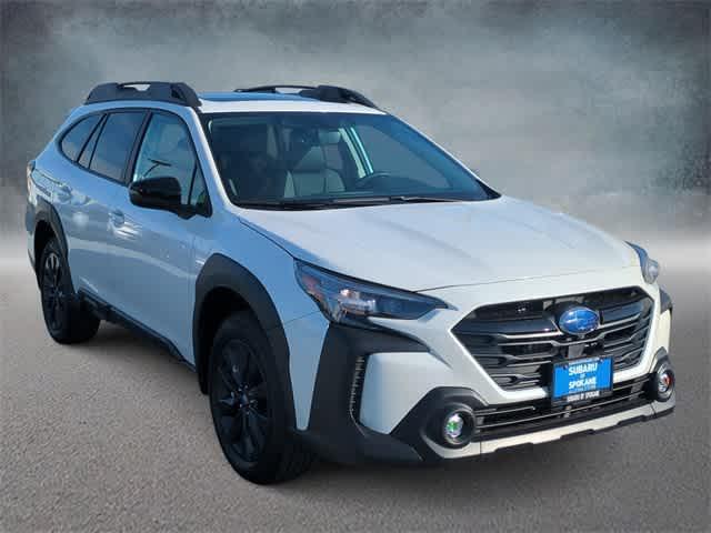 new 2025 Subaru Outback car, priced at $38,876