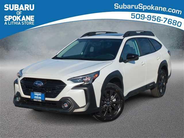 new 2025 Subaru Outback car, priced at $38,876