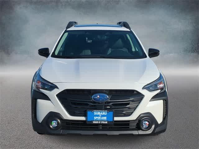 new 2025 Subaru Outback car, priced at $38,876