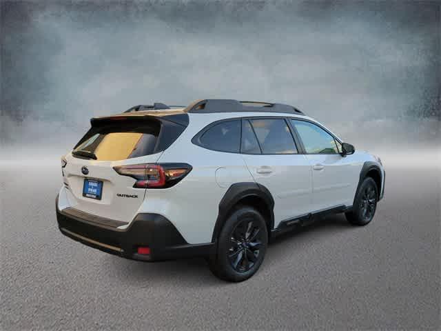 new 2025 Subaru Outback car, priced at $35,949