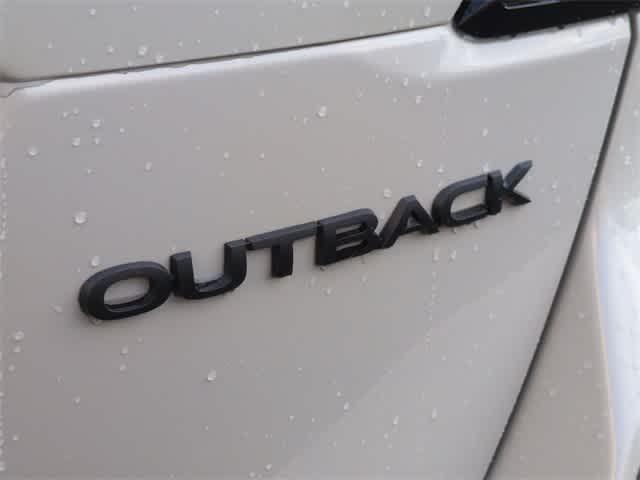 new 2025 Subaru Outback car, priced at $35,949