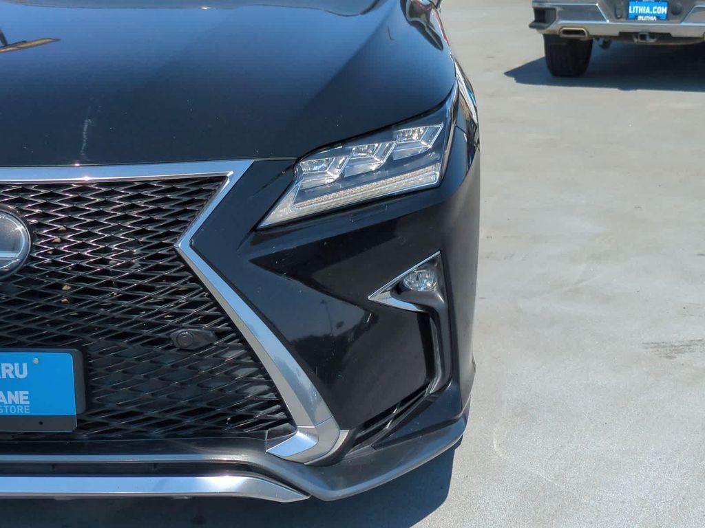 used 2017 Lexus RX 350 car, priced at $23,949