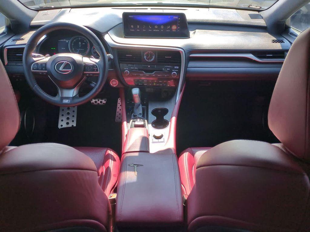 used 2017 Lexus RX 350 car, priced at $23,949