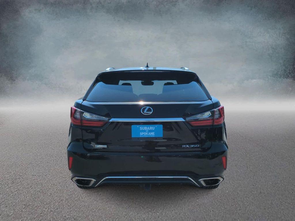 used 2017 Lexus RX 350 car, priced at $23,949