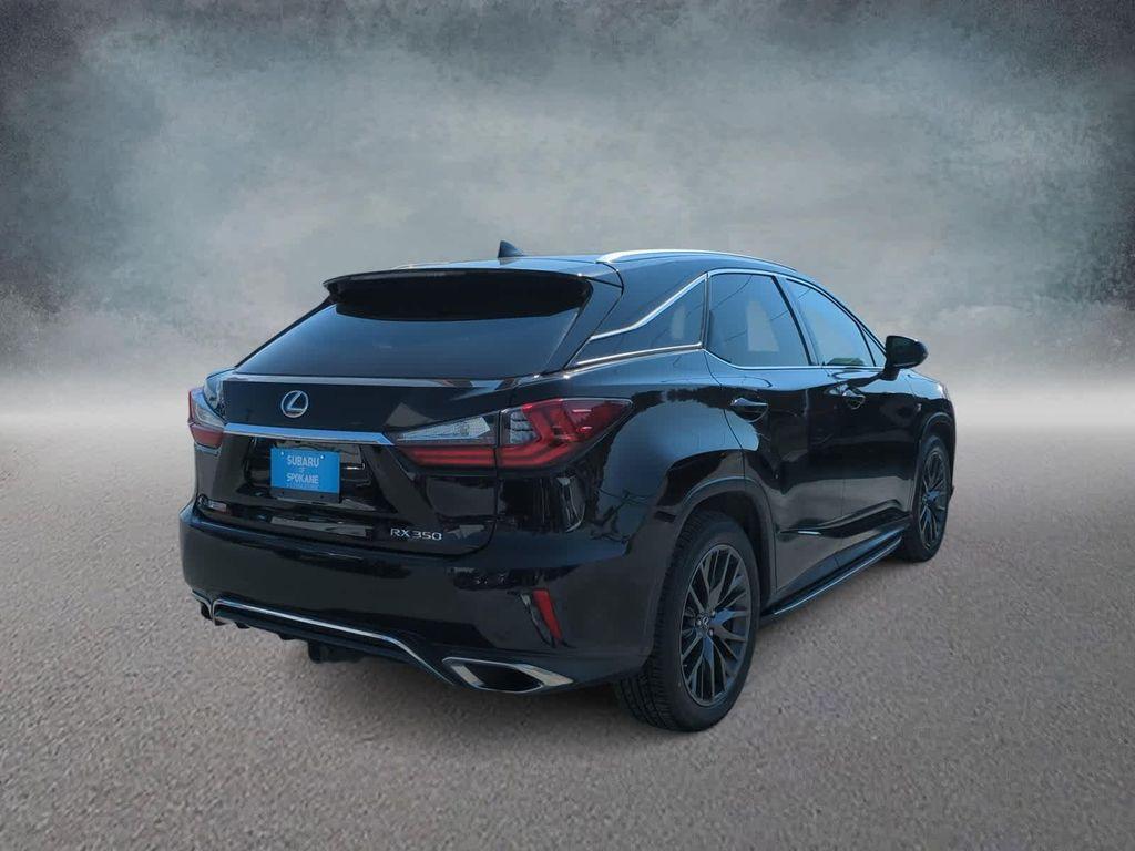 used 2017 Lexus RX 350 car, priced at $23,949
