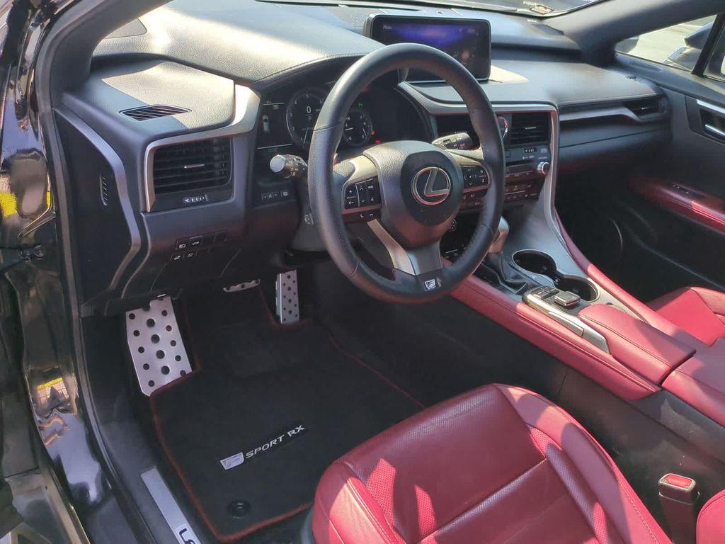 used 2017 Lexus RX 350 car, priced at $23,949
