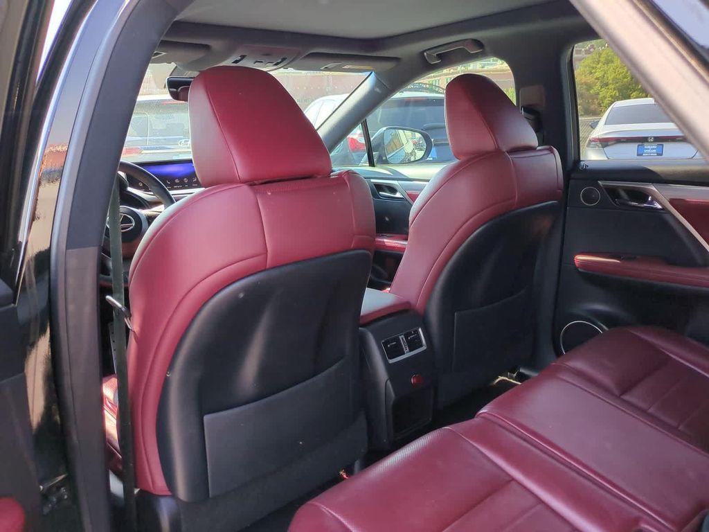 used 2017 Lexus RX 350 car, priced at $23,949