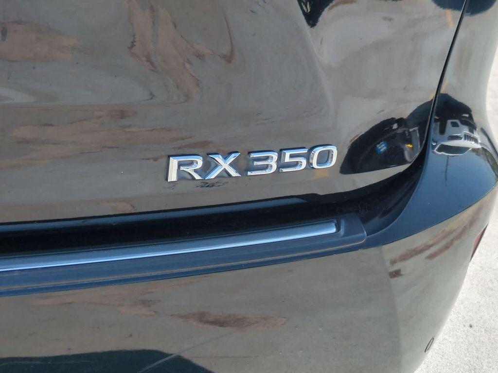used 2017 Lexus RX 350 car, priced at $23,949