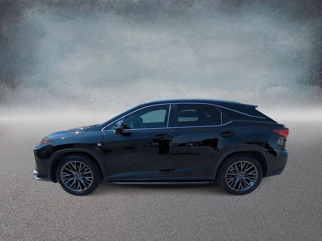 used 2017 Lexus RX 350 car, priced at $23,949