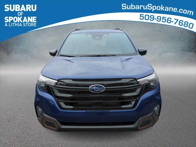 new 2025 Subaru Forester Hybrid car, priced at $37,429